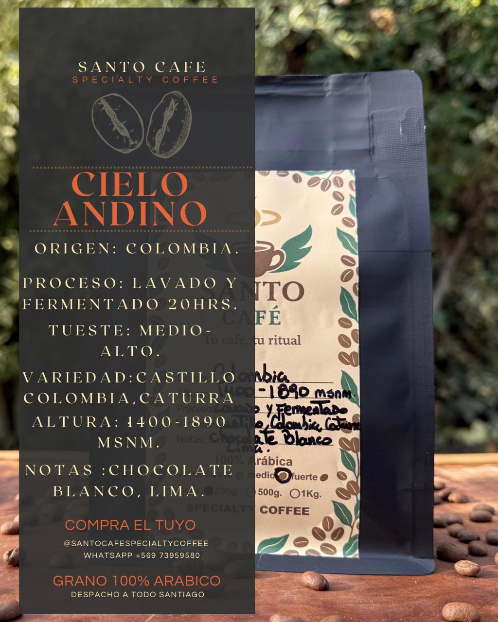 CIELO ANDINO | Colombia