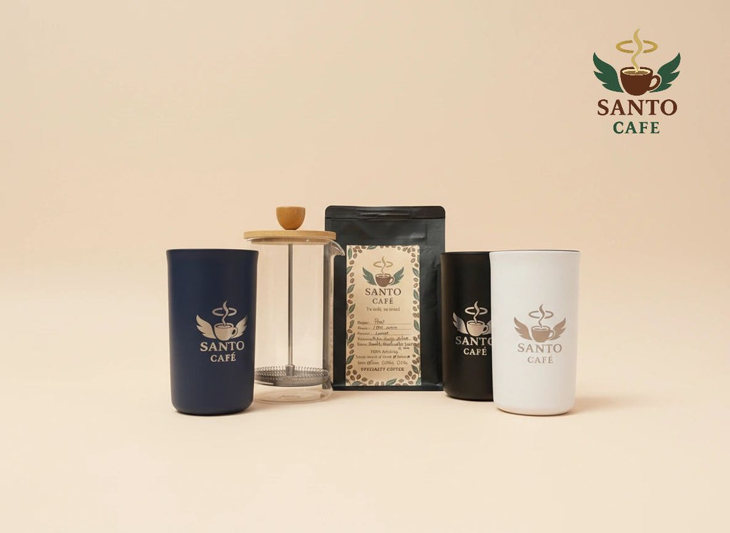 COLOMBIA FULL (Café + Prensa francesa + Mug) | AHORRAS 17%