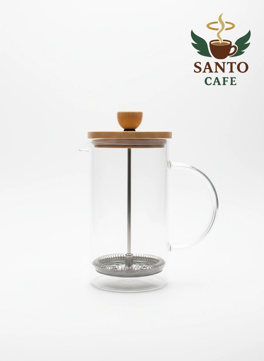 BOLIVIA DUO Cafetera (Café + Prensa Francesa) | AHORRA 16%