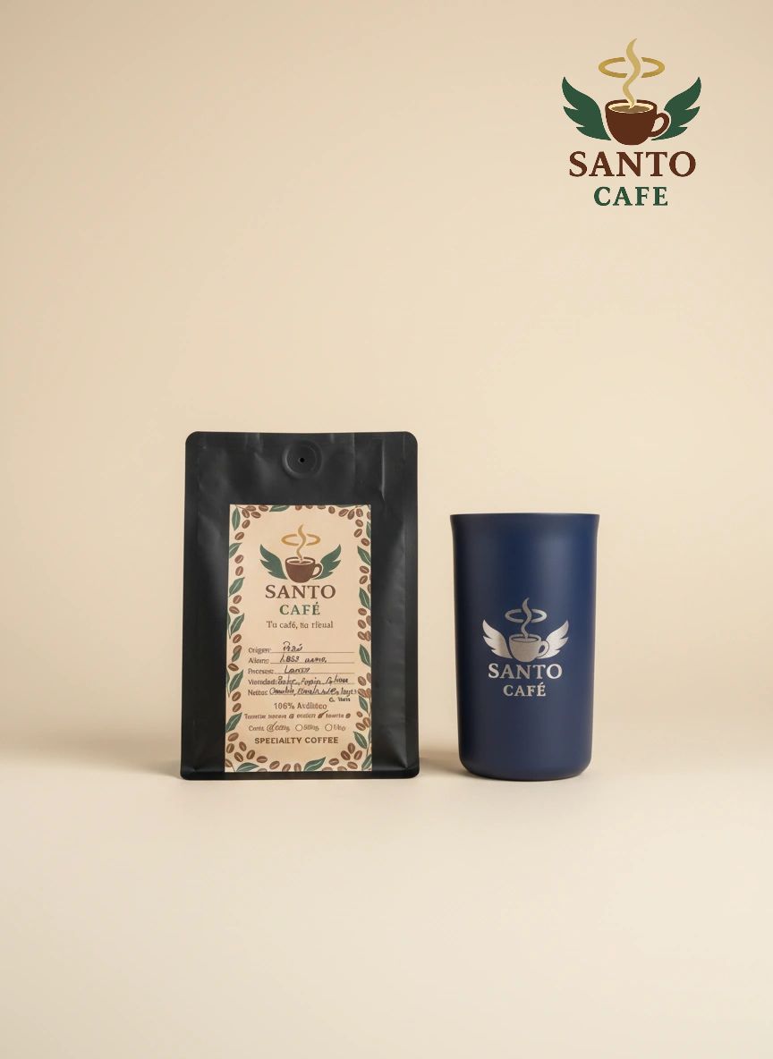 COLOMBIA DUO Mug (Café + Mug) | AHORRAS 15%