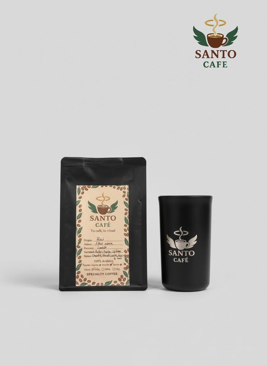 BOLIVIA DUO Mug (Café + Mug) | AHORRAS 15%
