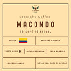 MACONDO | Colombia