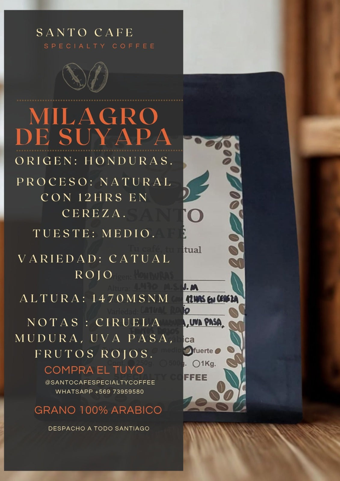 MILAGRO DE SUYAPA | Honduras