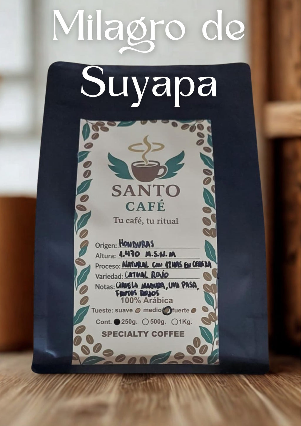 MILAGRO DE SUYAPA | Honduras