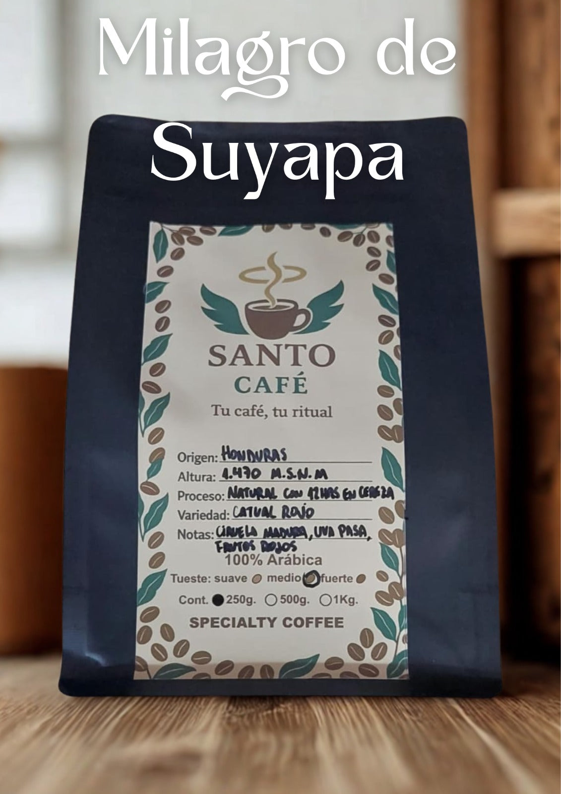 MILAGRO DE SUYAPA | Honduras
