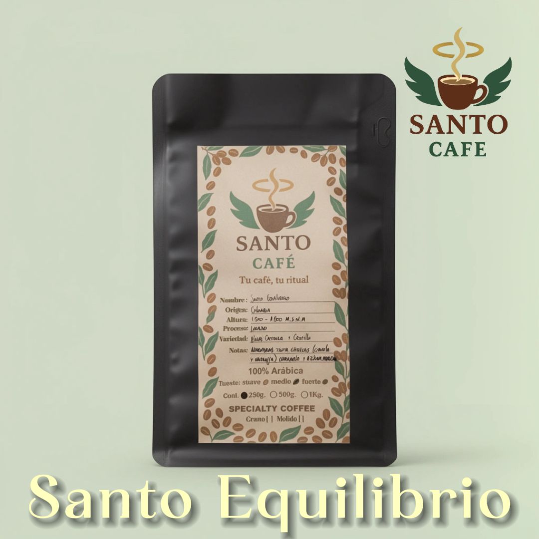 SANTO EQUILIBRIO| Colombia