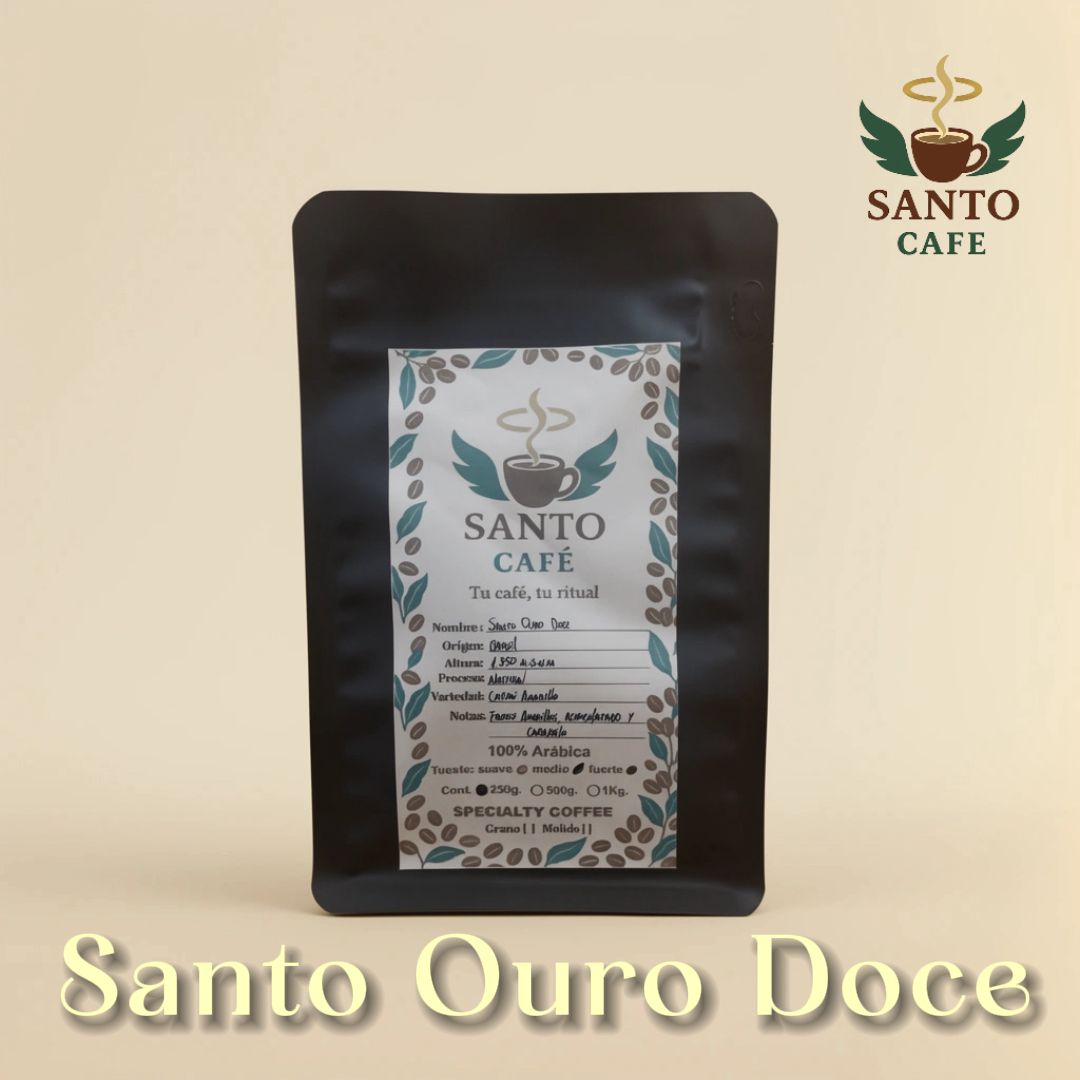 SANTO OURO DOCE | Brasil