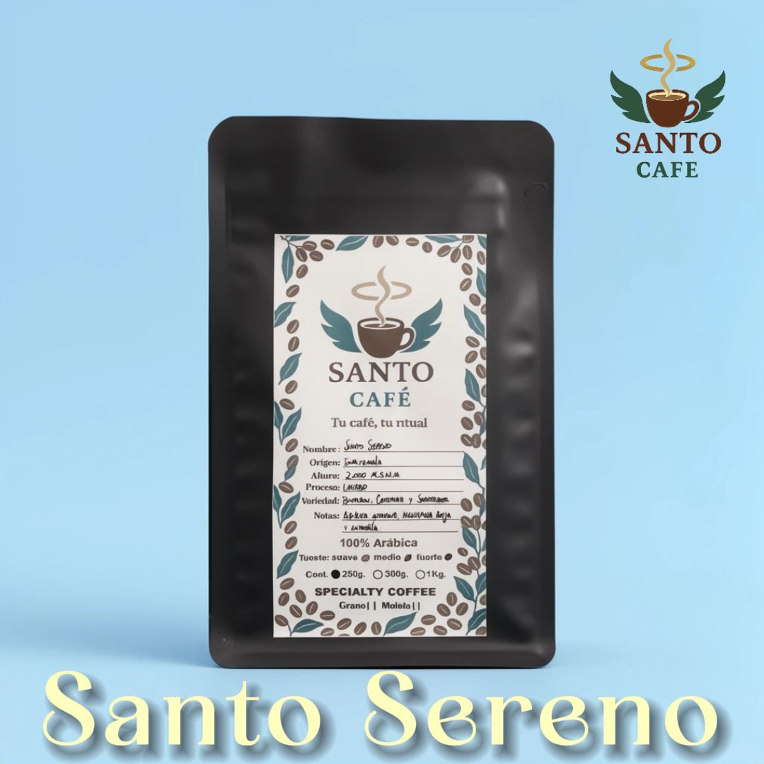 SANTO SERENO | Guatemala