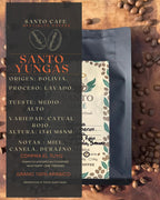 SANTO YUNGAS | Bolivia