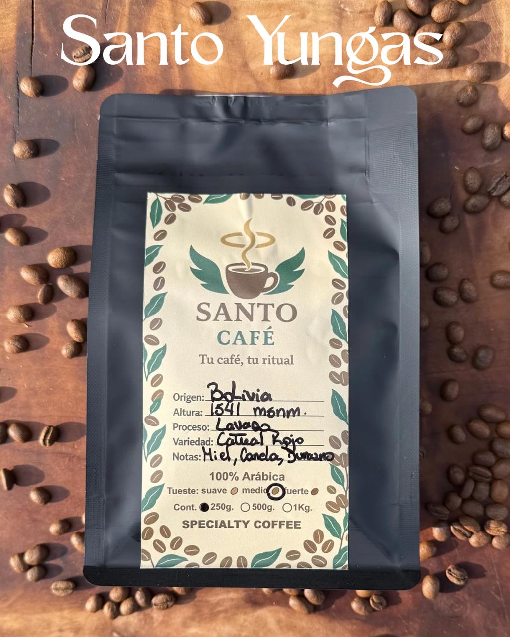 SANTO YUNGAS | Bolivia