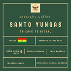SANTO YUNGAS | Bolivia
